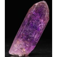 Amethyst Quarz Spitze Miniatur, Gobobosebberge Mnt, Namibia von SAMineralShop