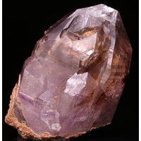 Amethyst Rauchquarz Punkt, Gobobosebberge Mnt, Namibia von SAMineralShop