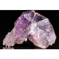 Amethyst Und Hämatit Quarz Cluster, Orange River Area, Karas Region, Namibia von SAMineralShop