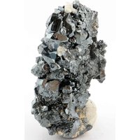 Barit Auf Hämatit-Cluster, Wessels Mine, Südafrika von SAMineralShop