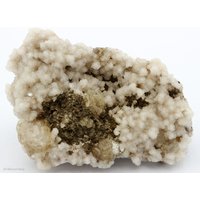 Barite & Calccite Cluster, N'chwaning Ii, Südafrika Barite & Calccite Cluster, N'chwaning Ii, Südafrika von SAMineralShop