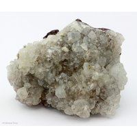 Blocky Hemimorphite Cluster, Kimbedi, Mindouli, Brazzaville, Kongo Blocky Hemimorphite Cluster, Kimbedi, Mindouli, Brazzaville, Kongo von SAMineralShop