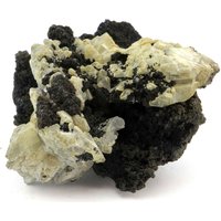 Cerussite On Matrix, Tsumeb, Namibia Cerussite On Matrix, Tsumeb, Namibia von SAMineralShop