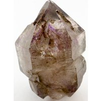 Double Terminated Amethyst in Quartz, Mashonaland West, Simbabwe Double Terminated Amethyst in Quartz, Mashonaland West, Simbabwe von SAMineralShop
