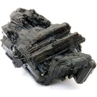 Großer Grüner Turmalin-Cluster Mit Striations, Erongo Mnt, Namibia von SAMineralShop