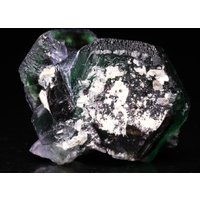 Grüner Fluorit Cluster, Erongo Mnt Region, Namibia Grüner Fluorit Cluster, Erongo Mnt Region, Namibia von SAMineralShop