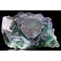 Grüner Fluorit Cluster, Okoruso Mine, Namibia von SAMineralShop