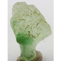 Grünes Fluorit-Zepter, Erongo Mnt, Namibia Grünes Fluorit-Zepter, Erongo Mnt, Namibia von SAMineralShop