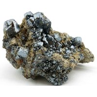 Hämatit Auf Matrix, N'chwaning Ii, Südafrika Hämatit Auf Matrix, N'chwaning Ii, Südafrika von SAMineralShop