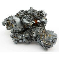 Hämatit Und Barite Floater, N'chwaning Ii, Südafrika Hämatit Und Barite Floater, N'chwaning Ii, Südafrika von SAMineralShop