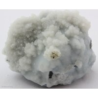 Hemimorphit Auf Smithsonite Drusey, Skorpion Mine, Karas Region, Namibia Hemimorphit Auf Smithsonite Drusey, Skorpion Mine, Karas Region, Namibia von SAMineralShop