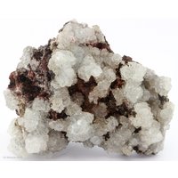 Hemimorphit-Blattsprays Auf Matrix, Kimbedi, Mindouli, Brazzaville, Kongo Hemimorphit-Blattsprays Auf Matrix, Kimbedi, Mindouli, Brazzaville, Kongo von SAMineralShop