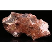 Inesite, Baryte Und Calcit Auf Matrix, N'chwaning Ii, Nordkap, Südafrika von SAMineralShop