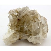 Inesite Und Calcit Auf Hydroxyappophyllit, Wessels Mine, Südafrika Inesite Und Calcit Auf Hydroxyappophyllit, Wessels Mine, Südafrika von SAMineralShop