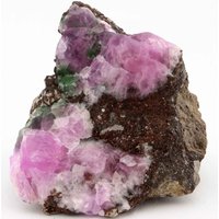 Kolwezit in Cobaltoan Calcit Kugeln, Mashamba West, Drk von SAMineralShop