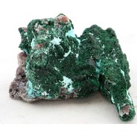 Malachit Psm Azurit Mit Chrysocolla, Tantara Mine, Kongo Malachit Psm Azurit Mit Chrysocolla, Tantara Mine, Kongo von SAMineralShop