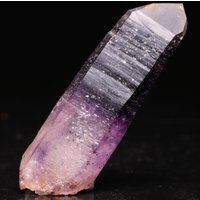 Neu März 2020 Amethyst & Rote Hämatit Flocken in Quarz, Gobobosebberge Mnt, Namibia von SAMineralShop