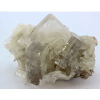 Old Inesite On Hydroxyappophyllite, Wessels Mine, Südafrika von SAMineralShop