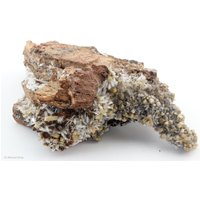 Olmiit E & Bultfonteinite Cluster, N'chwaning Ii, Südafrika Olmiit E & Bultfonteinite Cluster, N'chwaning Ii, Südafrika von SAMineralShop