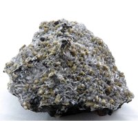 Olmiit E & Bultfonteinite Cluster, N'chwaning Ii, Südafrika von SAMineralShop
