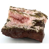 Pink Rhodochrosite Vug Cluster, Wessels Mine, Südafrika von SAMineralShop