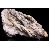 Pyrit Auf Calcit Dendrit Und Barit, N'chwaning I, Südafrika von SAMineralShop