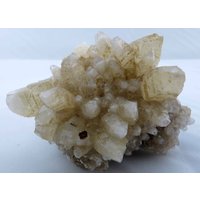 Scalenohedron Calcit Cluster, N'chwaning I, Südafrika von SAMineralShop