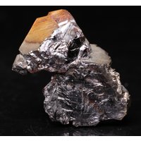 Seltene Chalcocite Miniatur, Tsumeb Mine, Namibia von SAMineralShop