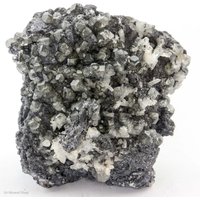 Smithsonit Und Quarz Auf Matrix, Tsumeb, Namibia Smithsonit Und Quarz Auf Matrix, Tsumeb, Namibia von SAMineralShop