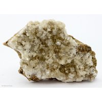 Smokey Barite & Calccite Cluster, N'chwaning Ii, Südafrika von SAMineralShop