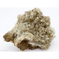 Smokey Barite & Calccite Cluster, N'chwaning Ii, Südafrika Smokey Barite & Calccite Cluster, N'chwaning Ii, Südafrika von SAMineralShop