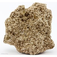 Smokey Barite & Calcite Small Cabinet Cluster, N'chwaning Ii, Südafrika von SAMineralShop