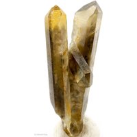 Smokey Quartz Cluster, Zomba Mnt, Malawi von SAMineralShop