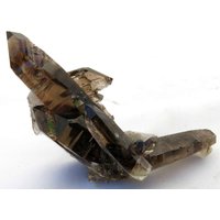 Superb Smokey Quartz Cluster, Mnt Malosa, Malawi Superb Smokey Quartz Cluster, Mnt Malosa, Malawi von SAMineralShop