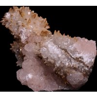 Zwei Generation Calcit Cluster, N'chwaning Ii, Nordkap, Südafrika von SAMineralShop