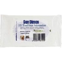 MehrzwecktЩcher fЩr Sandimas -Haustiere - 1 Paket (15 TЩcher) von SAN DIMAS