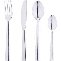 San Ignatius Q4371 Besteck-Set 24 Stück Edelstahl von SAN IGNACIO