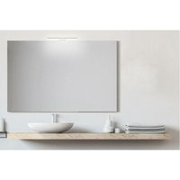 Badezimmerspiegel 120x80 cm mit 45 cm Premium-LED-Licht von SAN MARCO