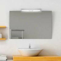 Einfacher Badezimmerspiegel 90x60 Spiegel ohne Lampe von SAN MARCO