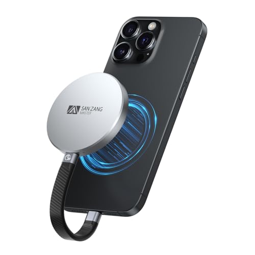 SAN ZANG MASTER Externe SSD 1TB Ultradünne 7mm Magnetische SSD Modernes Minimalistisches Design & Hohe Speicherkapazität SSD Festplatte Extern/Leichtes Aluminiumgehäuse/USB-C Kompatibel mit PC/Laptop SAN ZANG MASTER Externe SSD 1TB Ultradünne 7mm Magnetische SSD Modernes Minimalistisches Design & Hohe Speicherkapazität SSD Festplatte Extern/Leichtes Aluminiumgehäuse/USB-C Kompatibel mit PC/Laptop von SAN ZANG MASTER