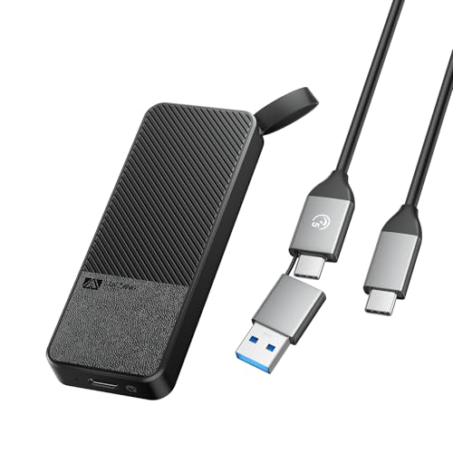 SAN ZANG MASTER Extreme Portable SSD 1 TB, Externe Solid State Drives mit USB-C Kabel, 560 MB/s Lesen, 520 MB/s Schreiben, Zuverlässiger Speicher für Mac, Laptop, USB-C Smartphone und mehr, Schwarz SAN ZANG MASTER Extreme Portable SSD 1 TB, Externe Solid State Drives mit USB-C Kabel, 560 MB/s Lesen, 520 MB/s Schreiben, Zuverlässiger Speicher für Mac, Laptop, USB-C Smartphone und mehr, Schwarz von SAN ZANG MASTER