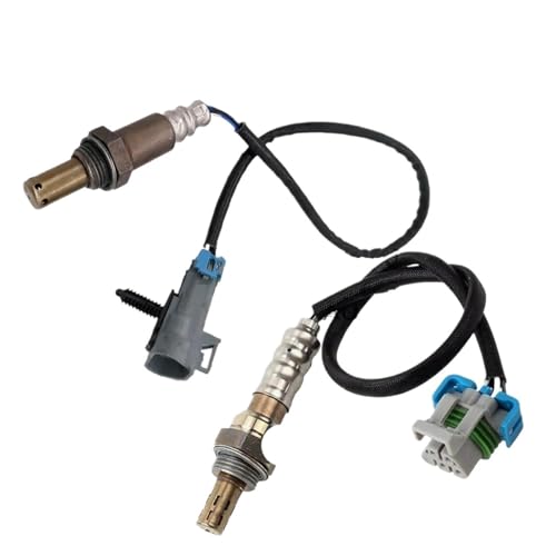 2 STÜCKE 234-4294 234-4331 Sauerstoffsensor Für Chevrolet Für Colorado 2007-2012 Lambdasensor 2 STÜCKE 234-4294 234-4331 Sauerstoffsensor Für Chevrolet Für Colorado 2007-2012 Lambdasensor von SANCAK
