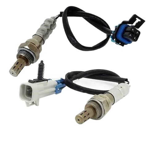 2 Stücke Sauerstoff Sensor Upstream Downstream 2001-2004 Für Chevrolet Venture Impala Monte Carlo Lambdasensor 2 Stücke Sauerstoff Sensor Upstream Downstream 2001-2004 Für Chevrolet Venture Impala Monte Carlo Lambdasensor von SANCAK
