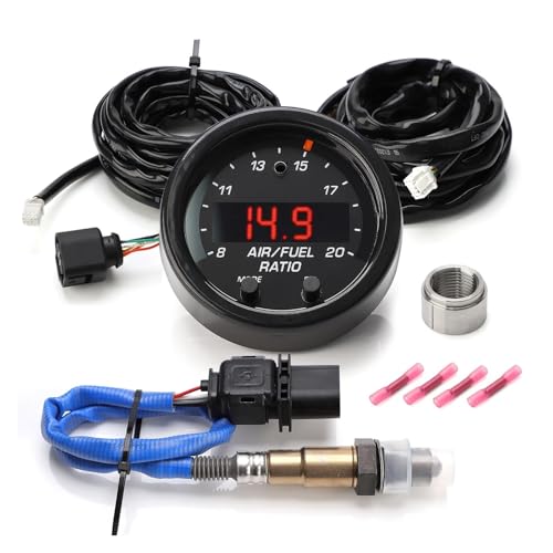 30-0300 Breitband-O2-Sensor-Kit Der X-Serie UEGO AFR LSU 4.9 Auto-Sauerstoffsensor-Controller Luft-Kraftstoff-Verhältnisanzeige 0258017025 Lambdasensor 30-0300 Breitband-O2-Sensor-Kit Der X-Serie UEGO AFR LSU 4.9 Auto-Sauerstoffsensor-Controller Luft-Kraftstoff-Verhältnisanzeige 0258017025 Lambdasensor von SANCAK