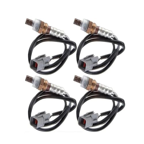 4 Stücke O2 Sauerstoff Sensor Für Hyundai Für Tucson 2005-2009 Für Hyundai Für Santa Fe 2003-2006 Upstream Downstream Sensor Lambdasensor 4 Stücke O2 Sauerstoff Sensor Für Hyundai Für Tucson 2005-2009 Für Hyundai Für Santa Fe 2003-2006 Upstream Downstream Sensor Lambdasensor von SANCAK