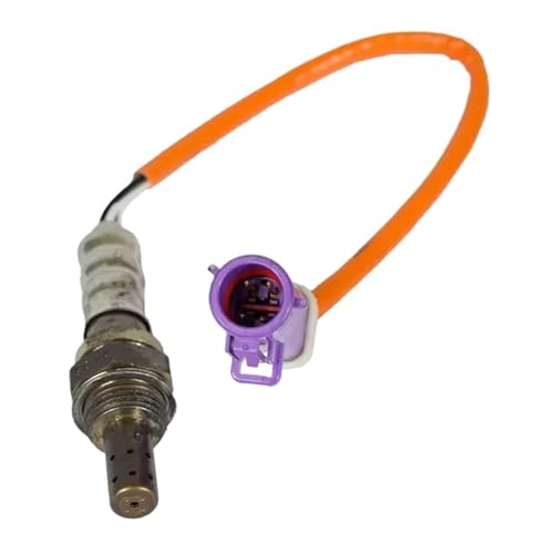 4-draht Beheizten Downstream O2 Sauerstoff Sensor 234-4555 AE8Z9G444B AE8Z-9G444-C Für 2011-2015 Für Ford Fiesta L4-1,6 L Lambdasensor von SANCAK