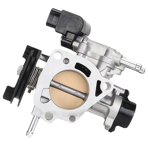 Auto-Drosselklappe Für Toyota Für Yaris Auto Drosselklappengehäuse Drosselklappenbaugruppe 22210-21020 2221021020 8945220130 Drosselklappenbaugruppe von SANCAK