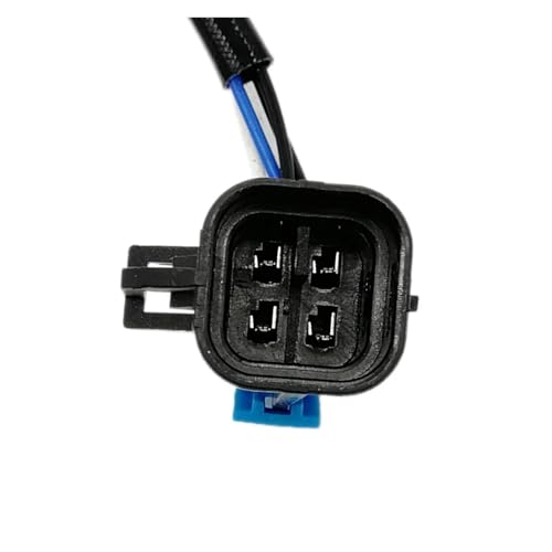 Front Air Fuel Ratio O2 Sauerstoffsensor Passend Für OPEL VECTRA C/GTS 2.2L Z22SE Motor 2002- KEINE # OZA583-GM1 12573936 855391 Lambdasensor von SANCAK