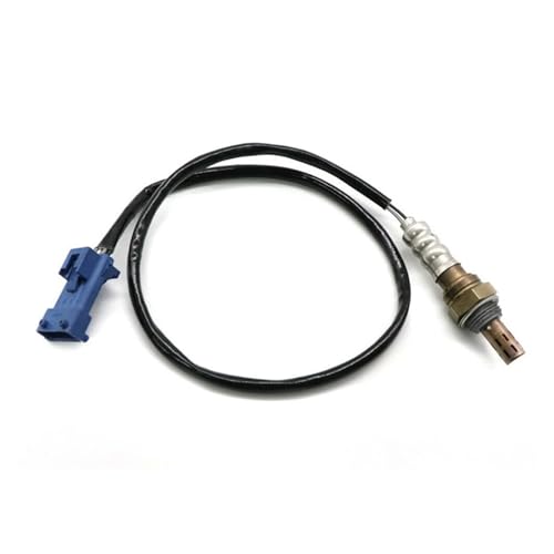 Hinten Lambda Sonde Sauerstoff O2 Sensor Fit Für Peugeot 206 207 208 306 307 308 508 Ranch Partner Bipper 1618V3 1628NY Lambdasensor von SANCAK