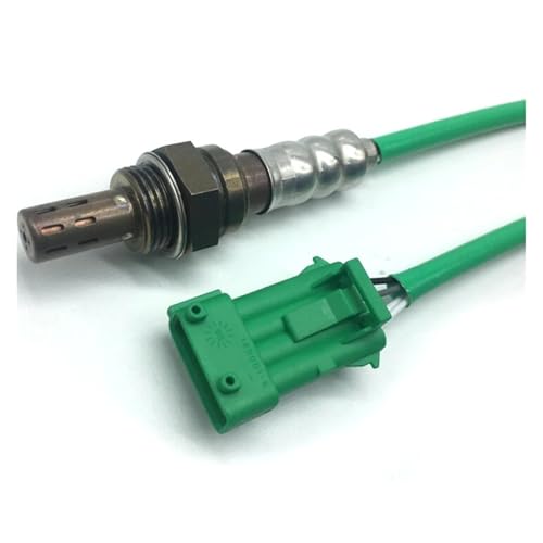 Sauerstoffsensor Lambdasonde Passend Für Peugeot 206 9657632980 OZA608-U2 1618RO Lambdasensor von SANCAK